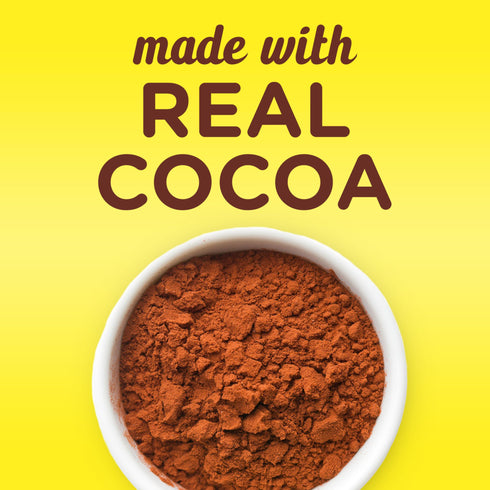 Nesquik Chocolate Flavored Powder Drink Mix, 44.974 oz.
